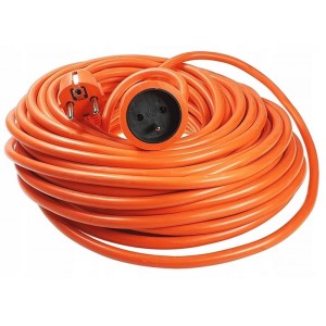 Przedłużacz ogrodowy 3 żyłowy 20m KD4040