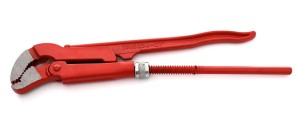 Klucz Hydrauliczny do Rur Szwedzki KD10222  S Nastawny