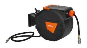 Wąż pneumatyczny zwijany 10m 1/4" KD2157