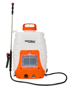 Opryskiwacz akumulatorowy 18L zestaw XXL z lancą 12V 8Ah KD2031