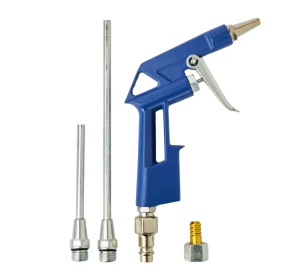 Pistolet do przedmuchiwania 1/4" 5 el. KD428