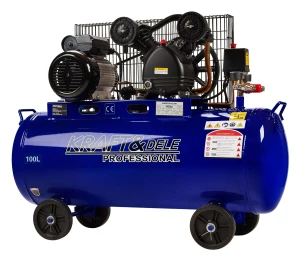 Kompresor olejowy 100L 3kW 230V KD4054
