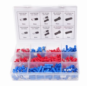 Zestaw konektorów samochodowych 450szt. KD10492