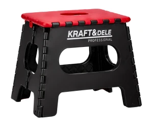 Taboret/Stołek składany podest 135kg KD10749