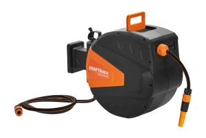 Automatyczny bęben na wąż ogrodowy 30m+2m 1/2" KD2153