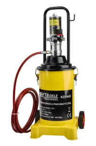 Smarownica pneumatyczna automatyczna 12L 0,85L/min KD1443