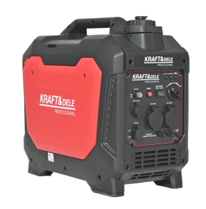 Agregat inwertorowy 3,7kW 12/230V + USB KD3163