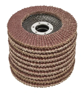 Tarcza listkowa 115mm P100 10szt. KD963