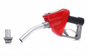 Pistolet/nalewak do paliwa LCD KD10581