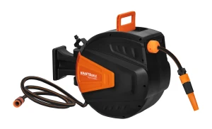 Automatyczny bęben na wąż ogrodowy 20m + 2m 1/2" KD2152
