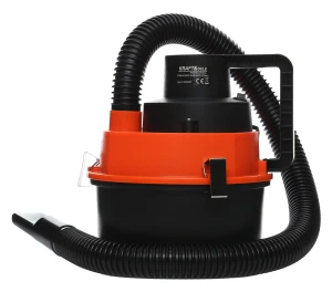 Odkurzacz samochodowy 12V 155W z funkcją pompowania KD487