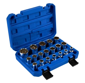 Zestaw nasadek TORX 19szt. KD10347