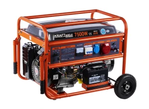 Agregat prądotwórczy 7,5kW 230/400V KD147