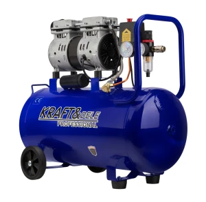 Kompresor bezolejowy 50L 1500W 290L/min KD4048
