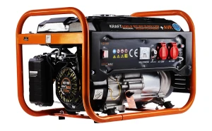 Agregat prądotwórczy 3500W 12/230V KD160