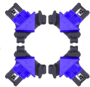 ŚCISK STOLARSKI KĄTOWY 4szt. KD1194