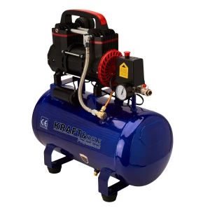 Kompresor bezolejowy 24L 1390W 220 L/min KD2128