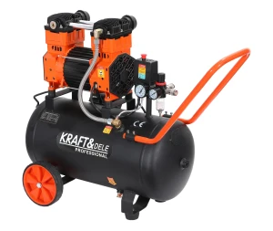 Kompresor bezolejowy 2200W 50L KD1393