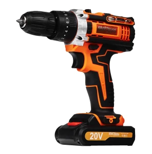 Wkrętarka akumulatorowa 20V + akcesoria KD3086