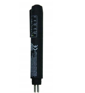 Cyfrowy tester płynu hamulcowego + LED KD11399