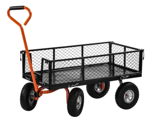 WÓZEK OGRODOWY TRANSPORTOWY 125L 400KG KD3126