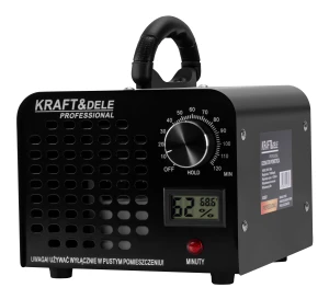Ozonator powietrza 145W z filtrem 70000 mg/h KD5357