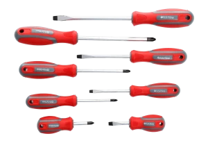 Zestaw śrubokrętów 8 el. KD10252