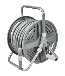 Stojak z wężem ogrodowym 40m+2m 1/2" KD2080