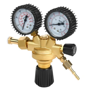 REDUKTOR BUTLOWY DO GAZU AR/CO2 KD1822