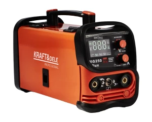 Spawarka 250A 230V - bez gazu FLUX / MIG / MMA / LIFT TIG KD1875