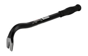 Łom wyciągacz z gumową rączką 300x16mm KD270