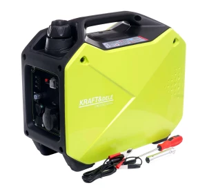 Agregat prądotwórczy inwertorowy 1,9kW / 2,1kW KD684