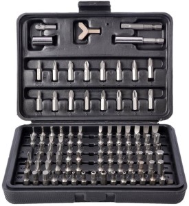 Zestaw bitów - końcówek torx KD10264 100 elem.
