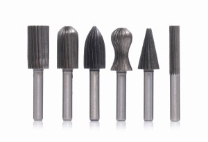 Frezy trzpieniowe do metalu 6szt. KD11215