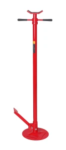 Podnośnik śrubowy mechaniczny 132-196cm 0,75T KD5878