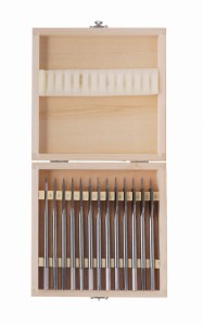 Wiertła łopatkowe  13szt. KD10549