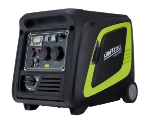 Agregat prądotwórczy inwertorowy 4,5kW / 4,9kW 12/230V KD686