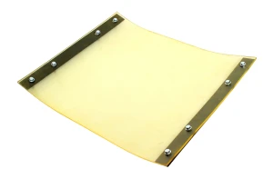 Guma do zagęszczarki C80 560 × 370mm KD1183