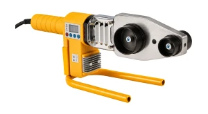 Zgrzewarka do rur 2800W LCD ZESTAW KD3073