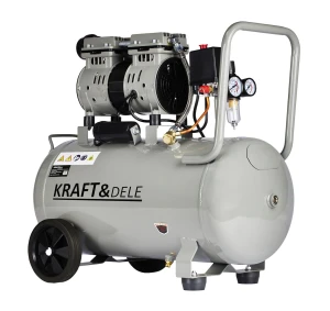 Kompresor bezolejowy 50L 1500W KD1396