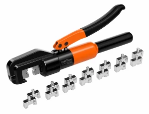 Praska hydrauliczna 4-70mm + walizka KD10879