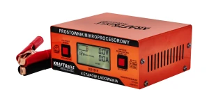 Prostownik mikroprocesorowy 10A 6/8/12/14/16/24V KD1919