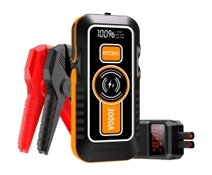 Urządzenie rozruchowe z powerbankiem 16000mAh 3000A KD5493