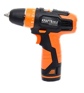 Wkrętarka 12V Li-Ion KD1670