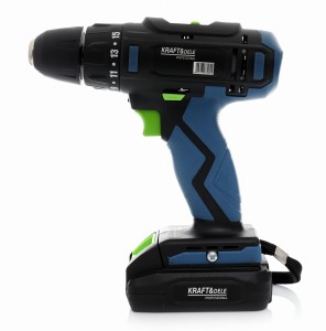 WKRĘTARKA 18V LI-ION 2 BATERIE KING SERIES