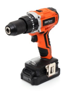 WKRĘTARKA UDAROWA BEZSZCZOTKOWA 20V W WALIZCE KD1728