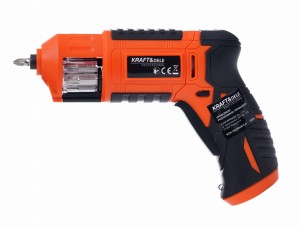 Wkrętarka AKU 1300mAh LED + Bity KD1574