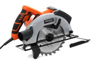 Pilarka ręczna tarczowa 1850W laser KD1523