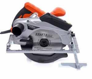 Pilarka ręczna tarczowa 2800W laser KD1713