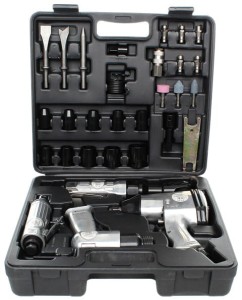 Zestaw narzędzi pneumatycznych KD1421 34EL. LX-008